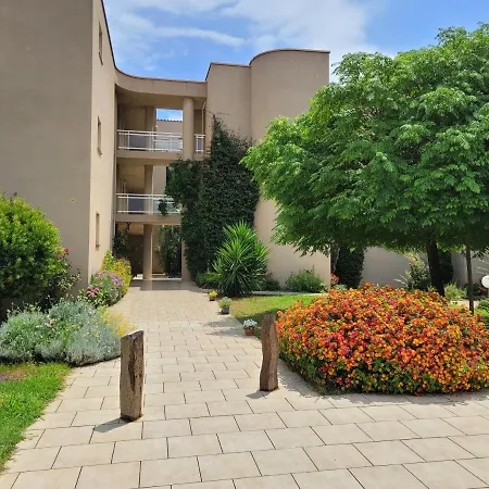 Appartement T2 Bord De Mer - Maria Beach Santa-Lucia-di-Moriani Exterior photo