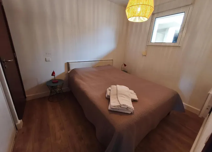 Appartement T2 Bord De Mer - Maria Beach