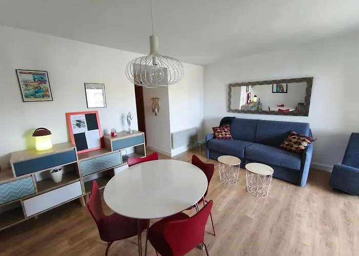 Appartement T2 Bord De Mer - Maria Beach