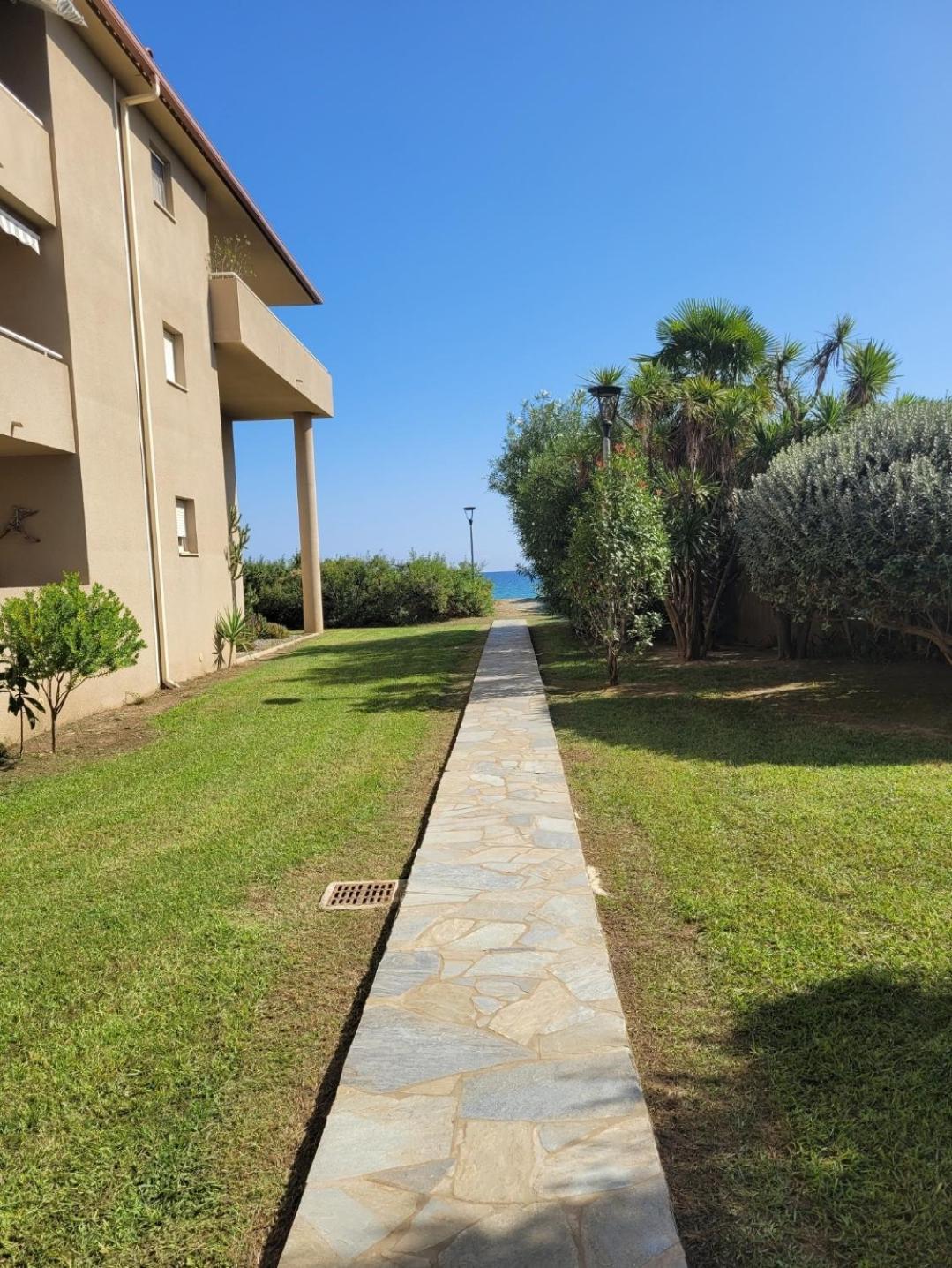 Apartment T2 Bord De - Maria Santa-Lucia-di-Moriani