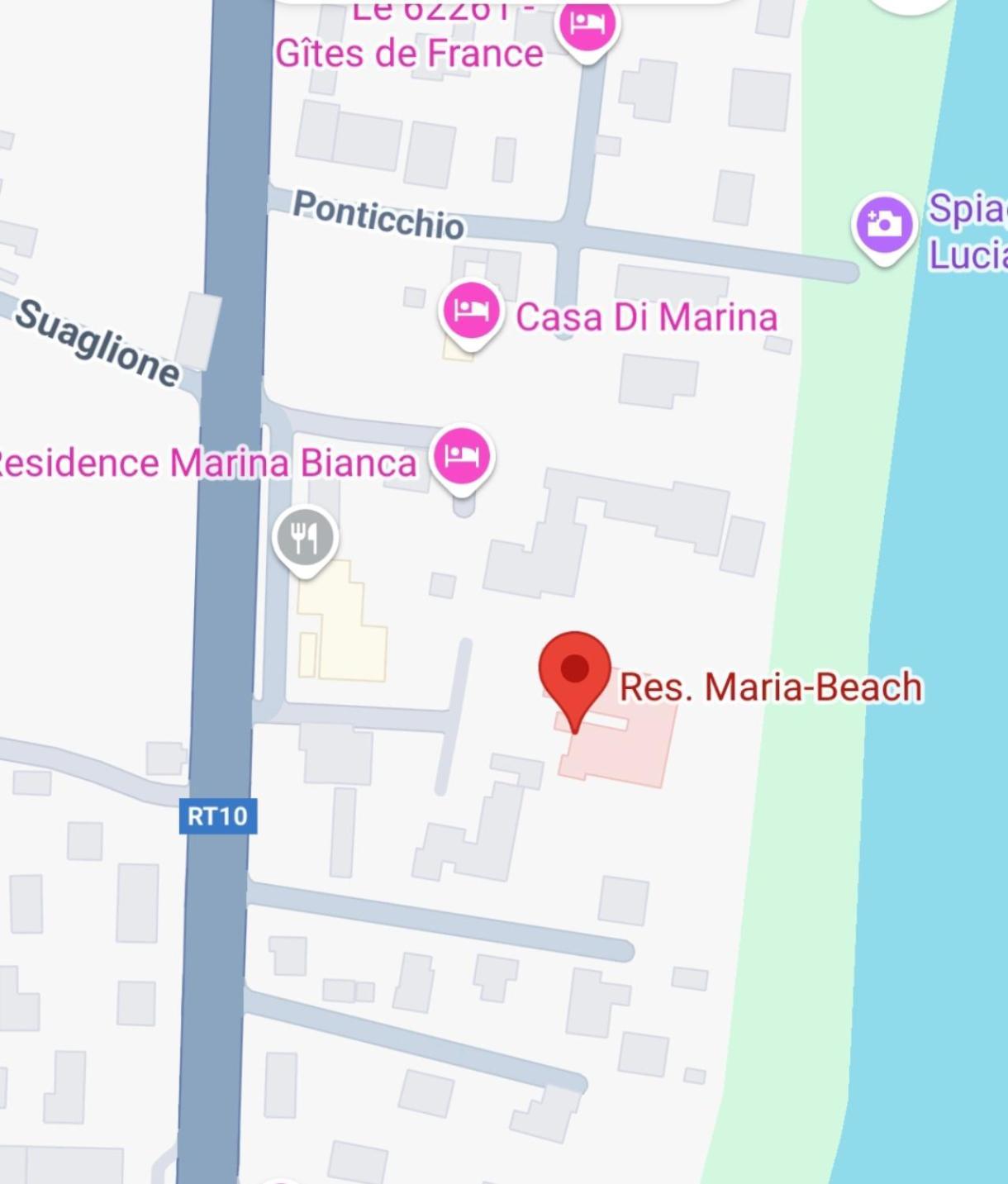 T2 Bord De - Maria