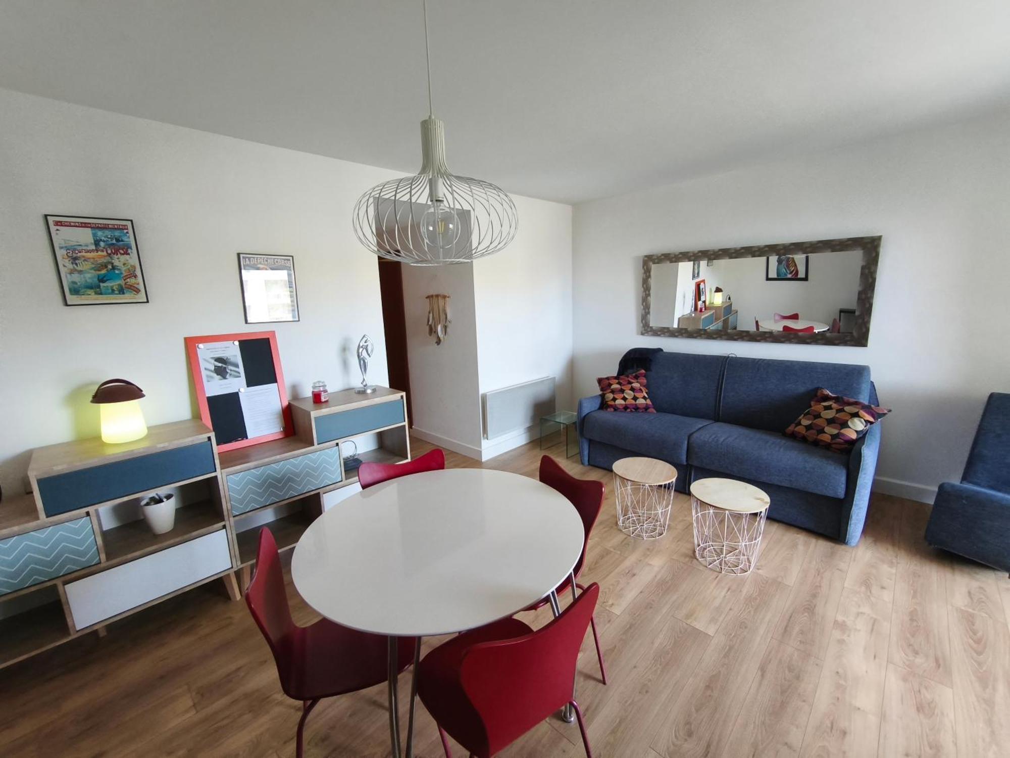 Apartment T2 Bord De - Maria *